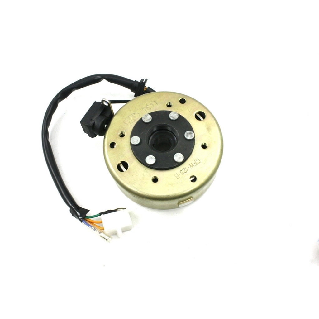 MONDIAL 125 ZNU ALTERNATOR KOMPLE #Y4MON0670A0004