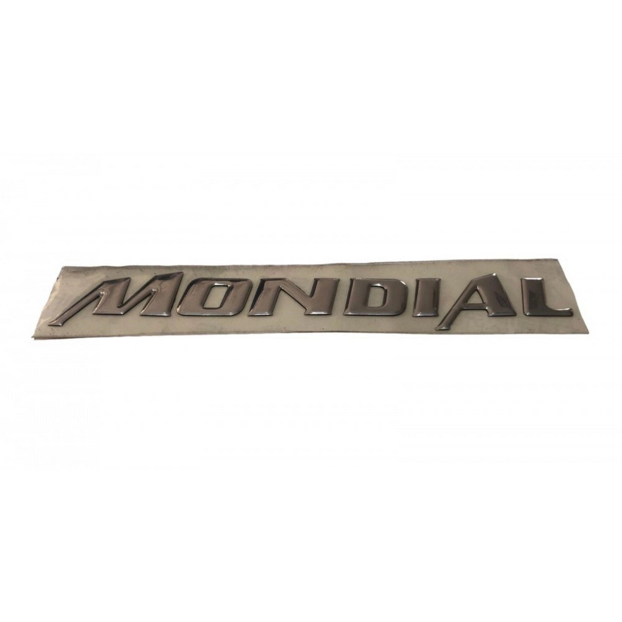 MONDIAL 125 ZNU ETIKET SETI KOMPLE #Y4MON0670A0078