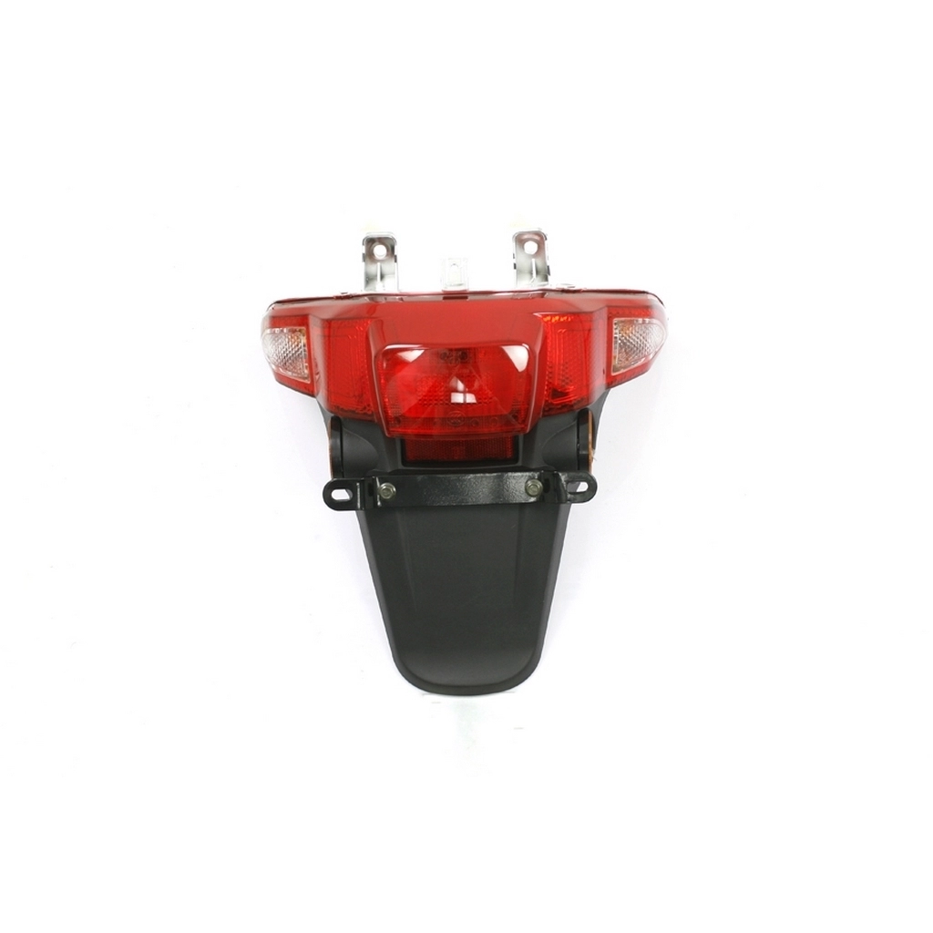 MONDIAL 50 REVIVAL ARKA CAMURLUK KUYRUGU STOP KOMPLE #Y4MON0680A0124