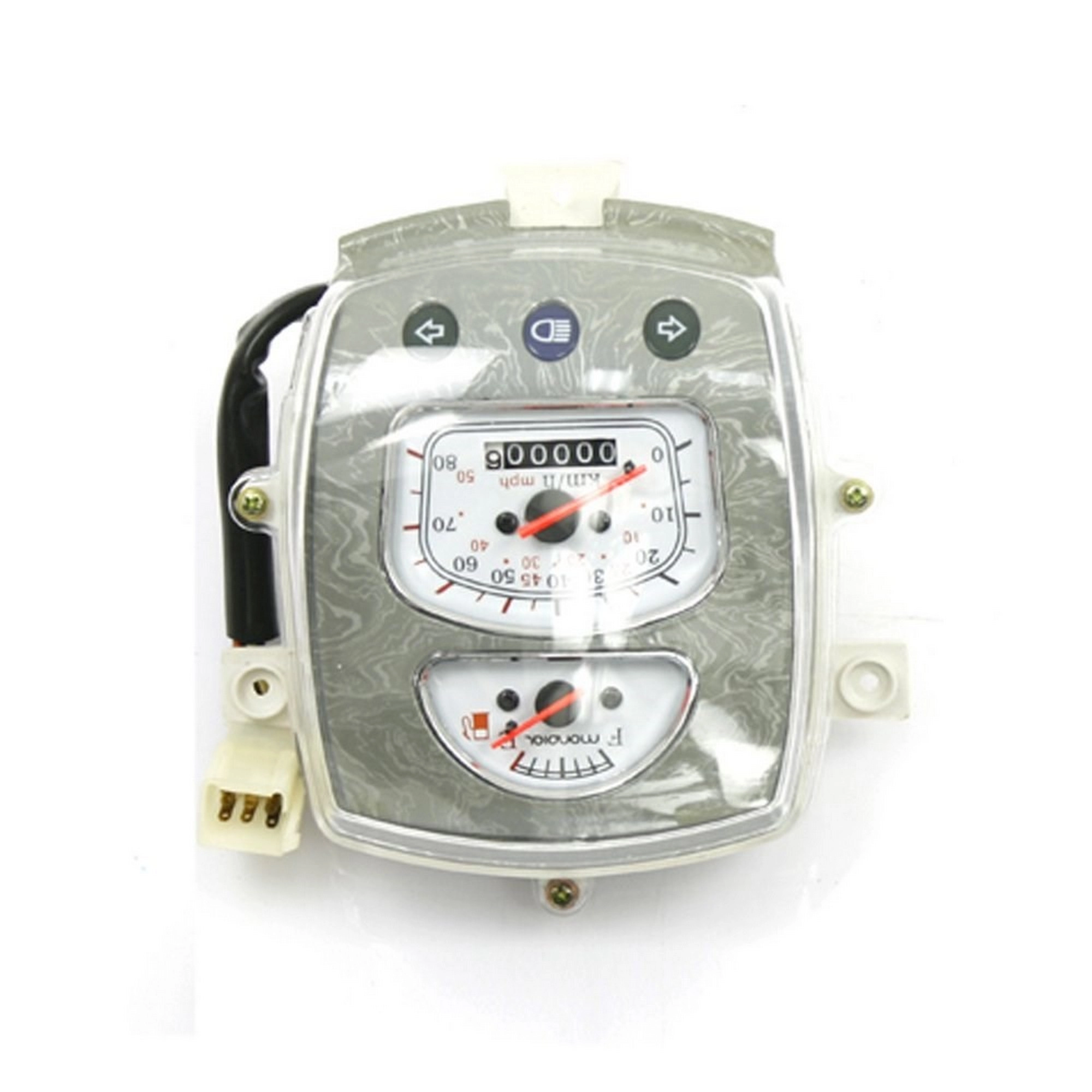 MONDIAL 50 REVIVAL GOSTERGE PANELI KOMPLE #Y4MON0680A0139