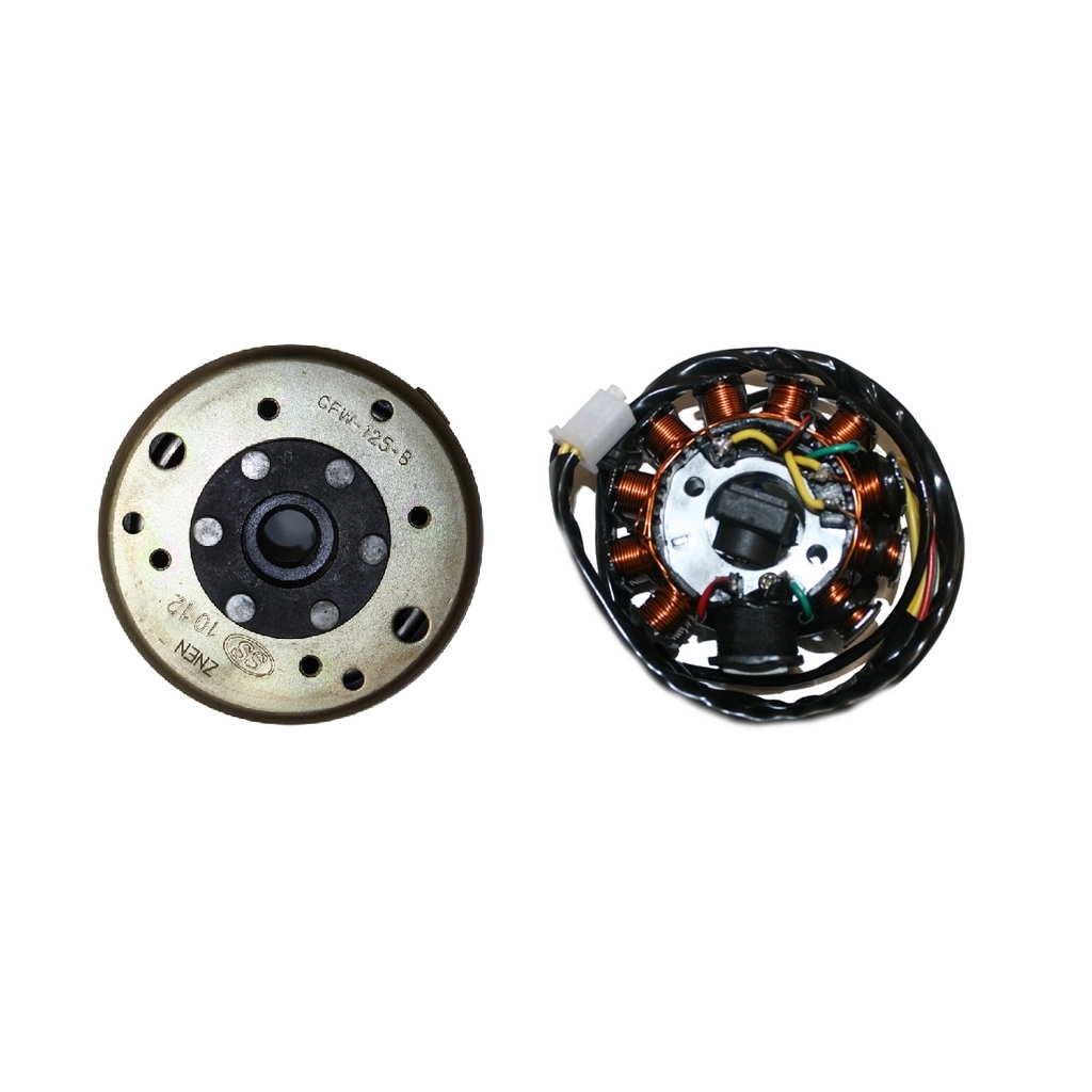 MONDIAL MASH ALTERNATOR KOMPLE #Y4MON0700A0016