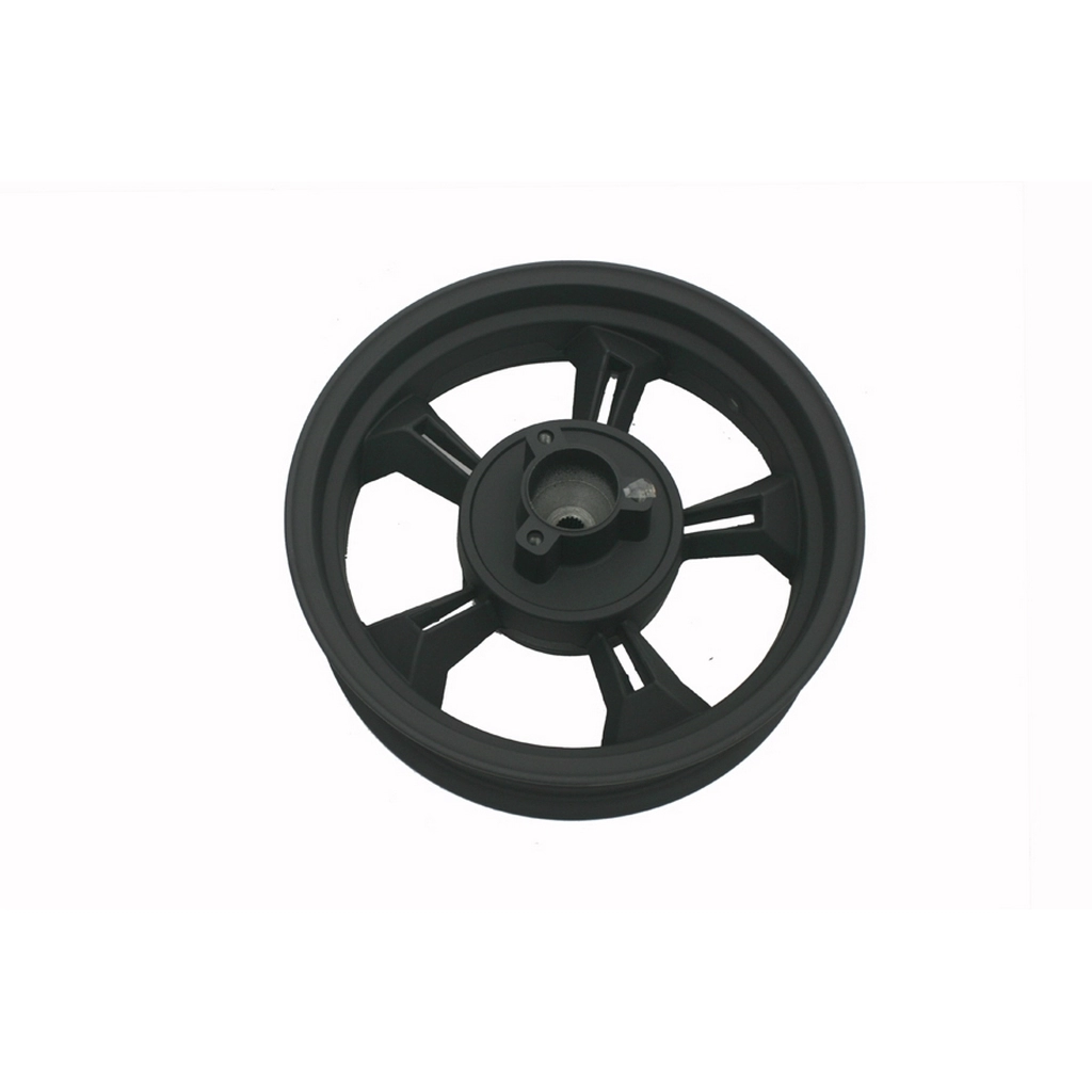 MONDIAL MASH ARKA JANT - CELIK (3.50X13") (SIYAH) #Y4MON0700A0065
