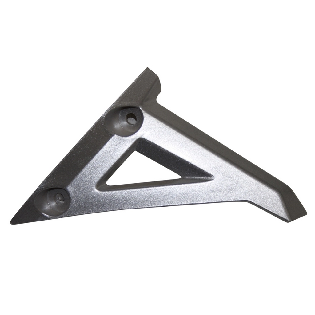 MONDIAL MASH ARKA CAMURLUK KUYRUGU BRAKET SOL (GRI) #Y4MON0700A0139