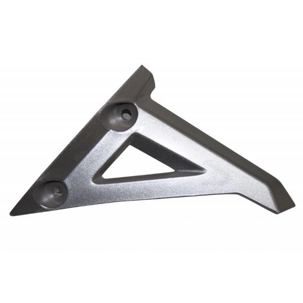 MONDIAL MASH ARKA CAMURLUK KUYRUGU BRAKET SOL (GRI) #Y4MON0700A0139