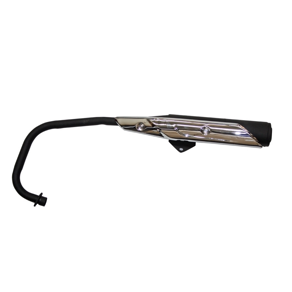 MONDIAL 125 MX (GRUMBLE) EGZOZ KOMPLE #Y4MON0720A0031
