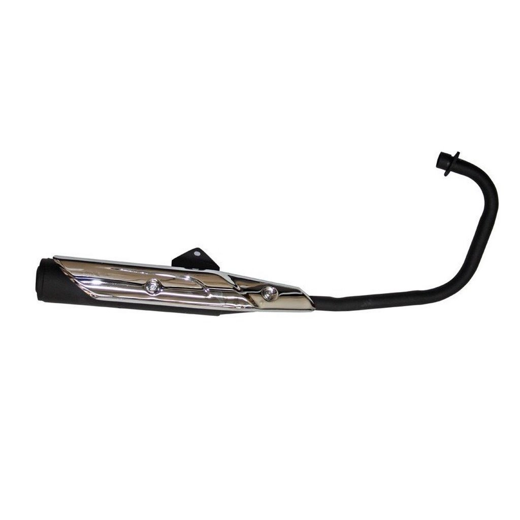 MONDIAL 125 MX (GRUMBLE) EGZOZ KOMPLE #Y4MON0720A0031