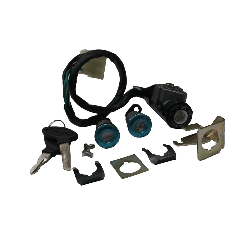 MONDIAL 125 RT (AKIK) KILIT SETI #Y4MON0730A0015