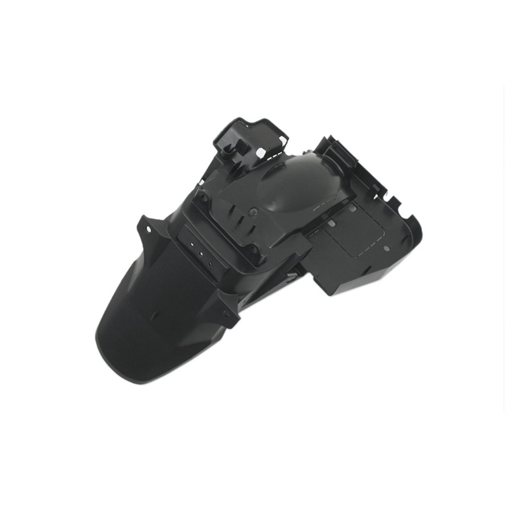 MONDIAL 125 NT (TURKUAZ) ARKA CAMURLUK KUYRUGU #Y4MON0750A0113