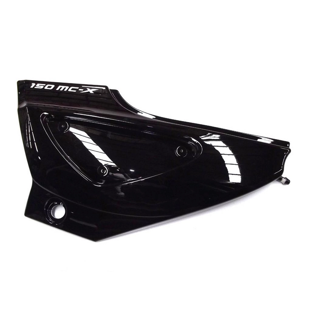 MONDIAL 150 MC-X ROADRCERX SELE ALTI YAN KARENAJ SOL (SIYAH) #Y4MON0760A0034