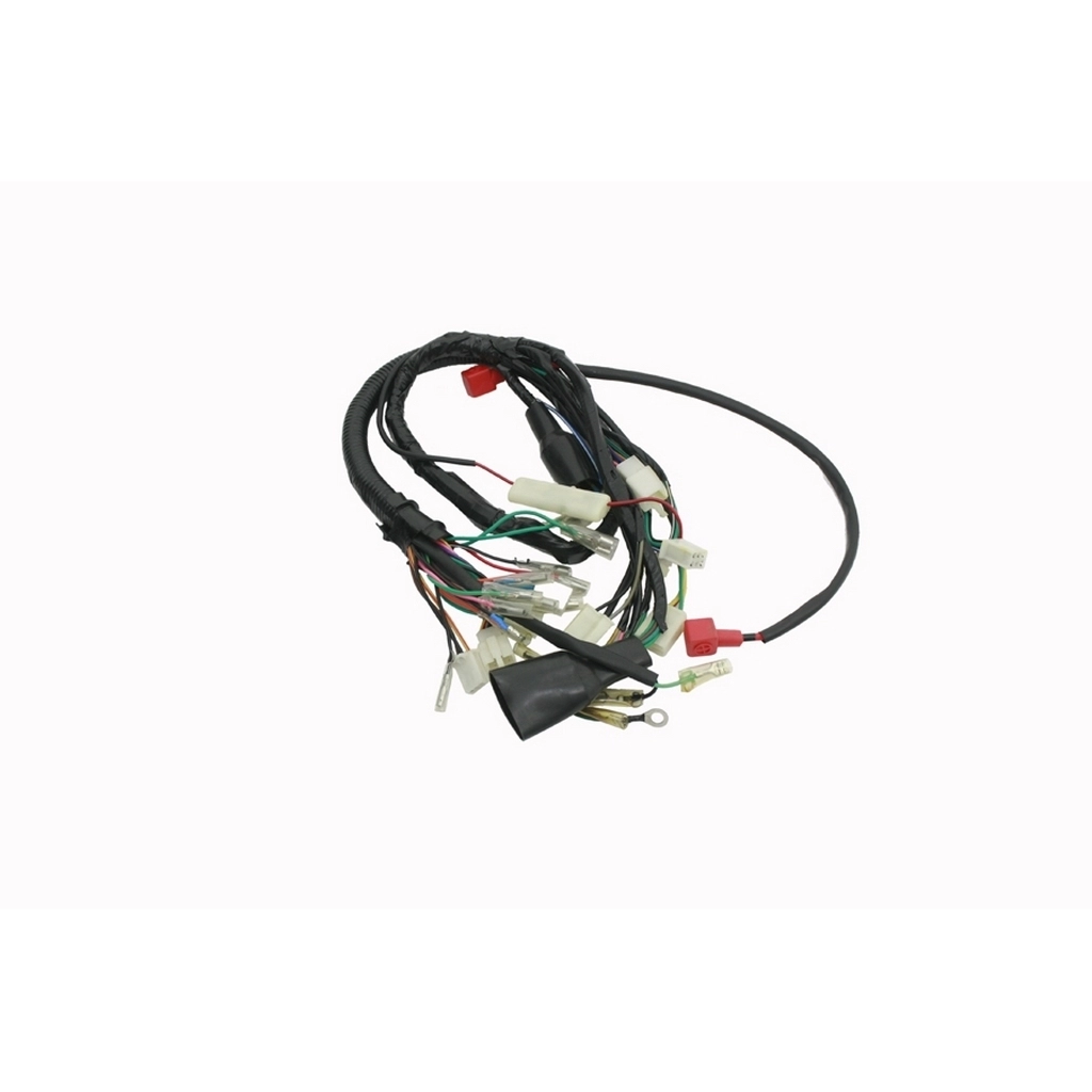 MONDIAL HYENA 100 ELEKTRIK TESISATI KOMPLE #Y4MON0780A0025