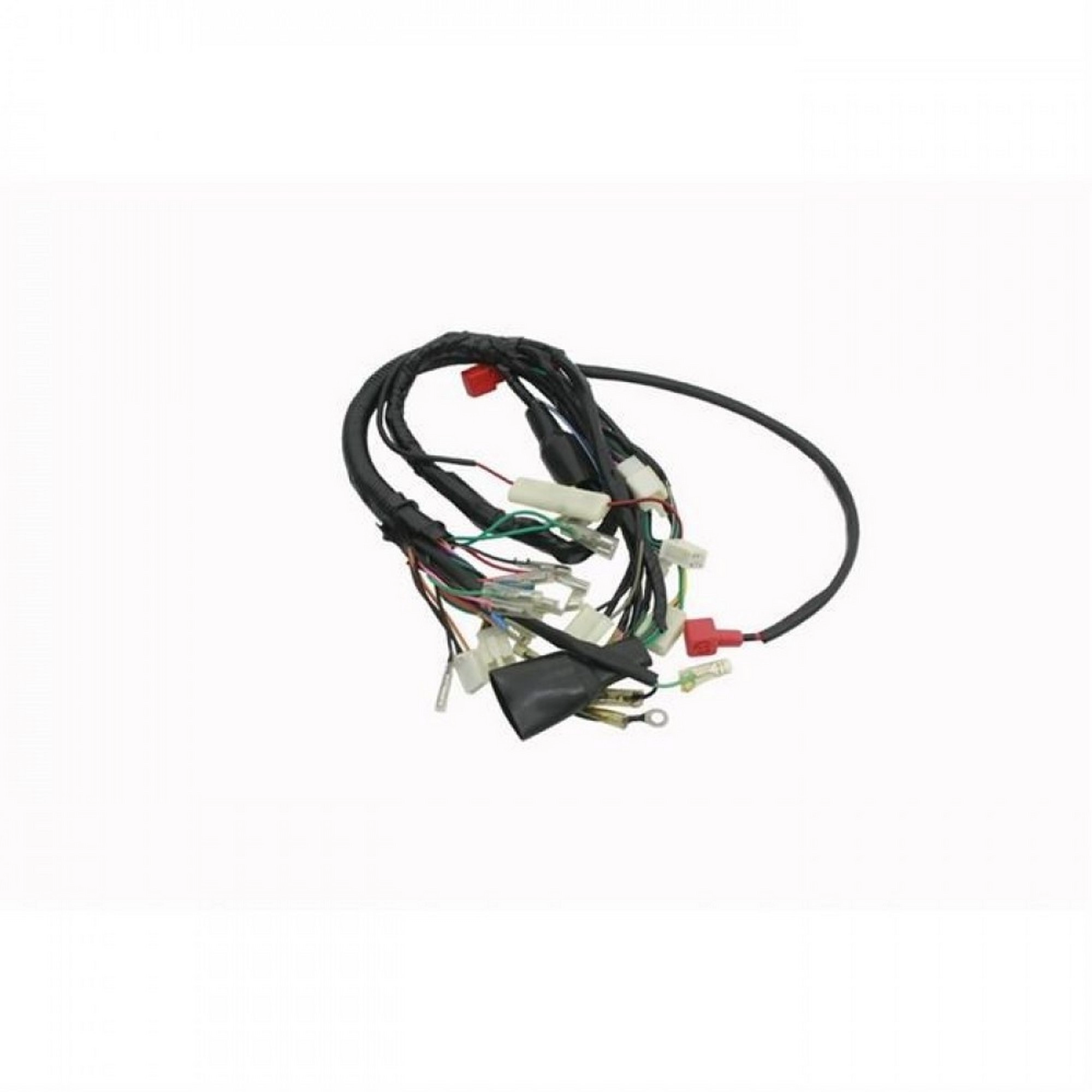 MONDIAL HYENA 100 ELEKTRIK TESISATI KOMPLE #Y4MON0780A0025