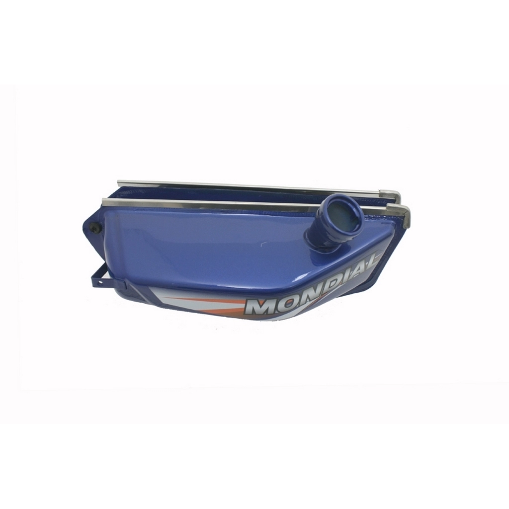 MONDIAL HYENA 100 BENZIN DEPOSU (MAVI) #Y4MON0780A0072