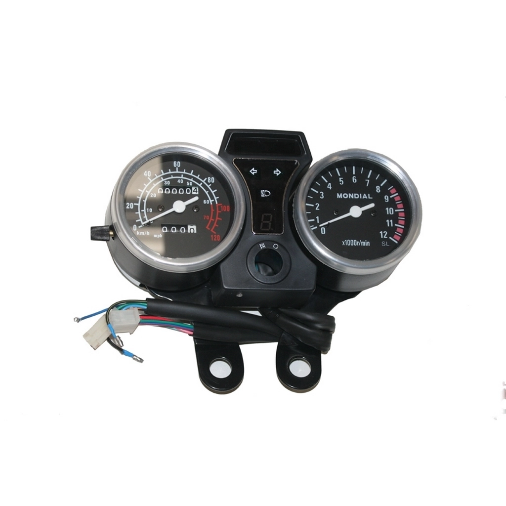 MONDIAL HYENA 100 GOSTERGE PANELI KOMPLE #Y4MON0780A0119