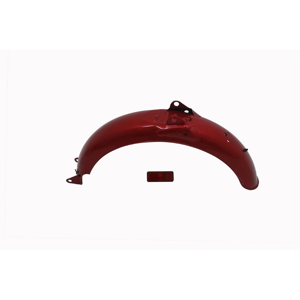 MONDIAL HYENA 100 ARKA CAMURLUK (KIRMIZI) #Y4MON0780A0160