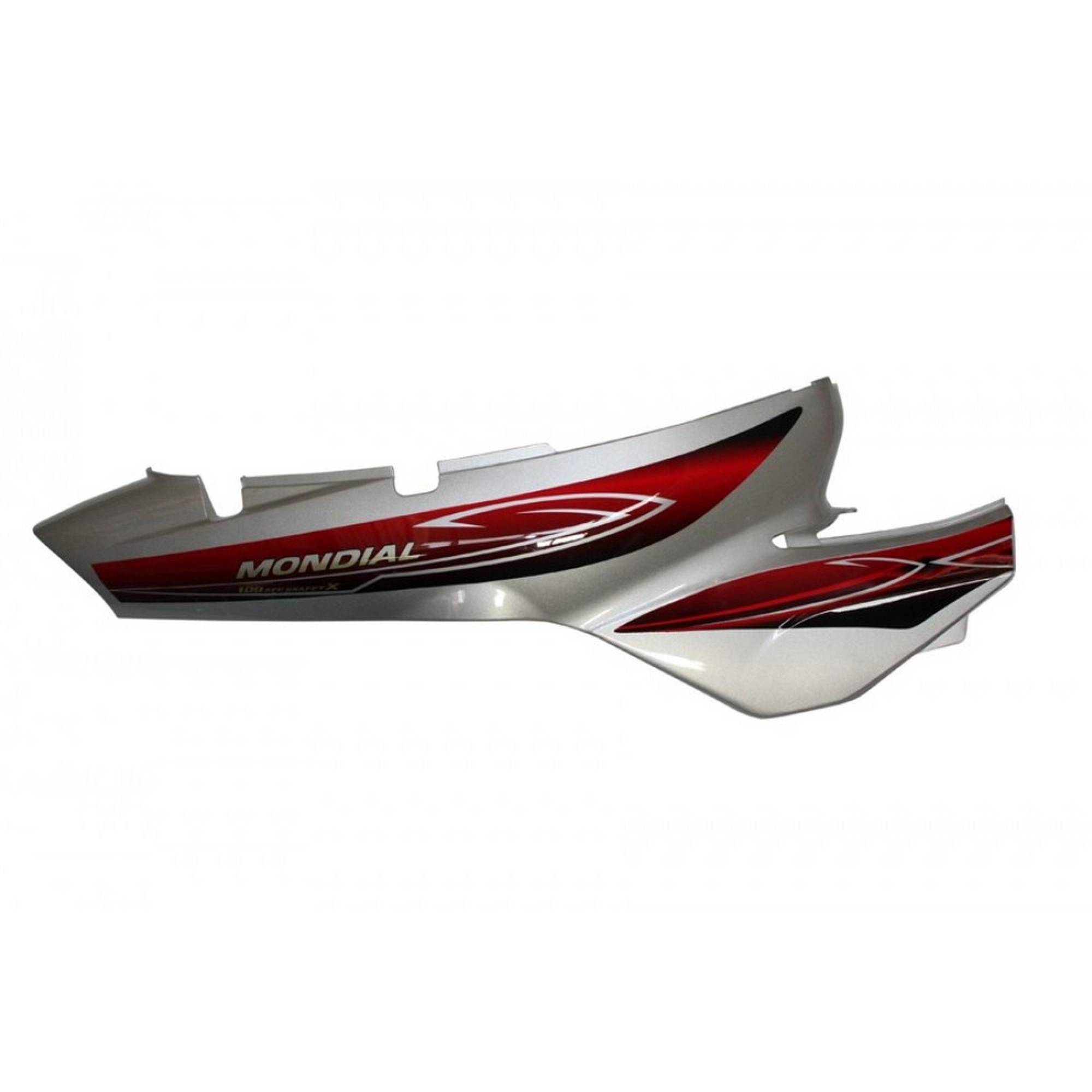 MONDIAL SFC 100 (SNAPPYX) SELE ALTI YAN KARENAJ SAG (GRI) #Y4MON0810A0011