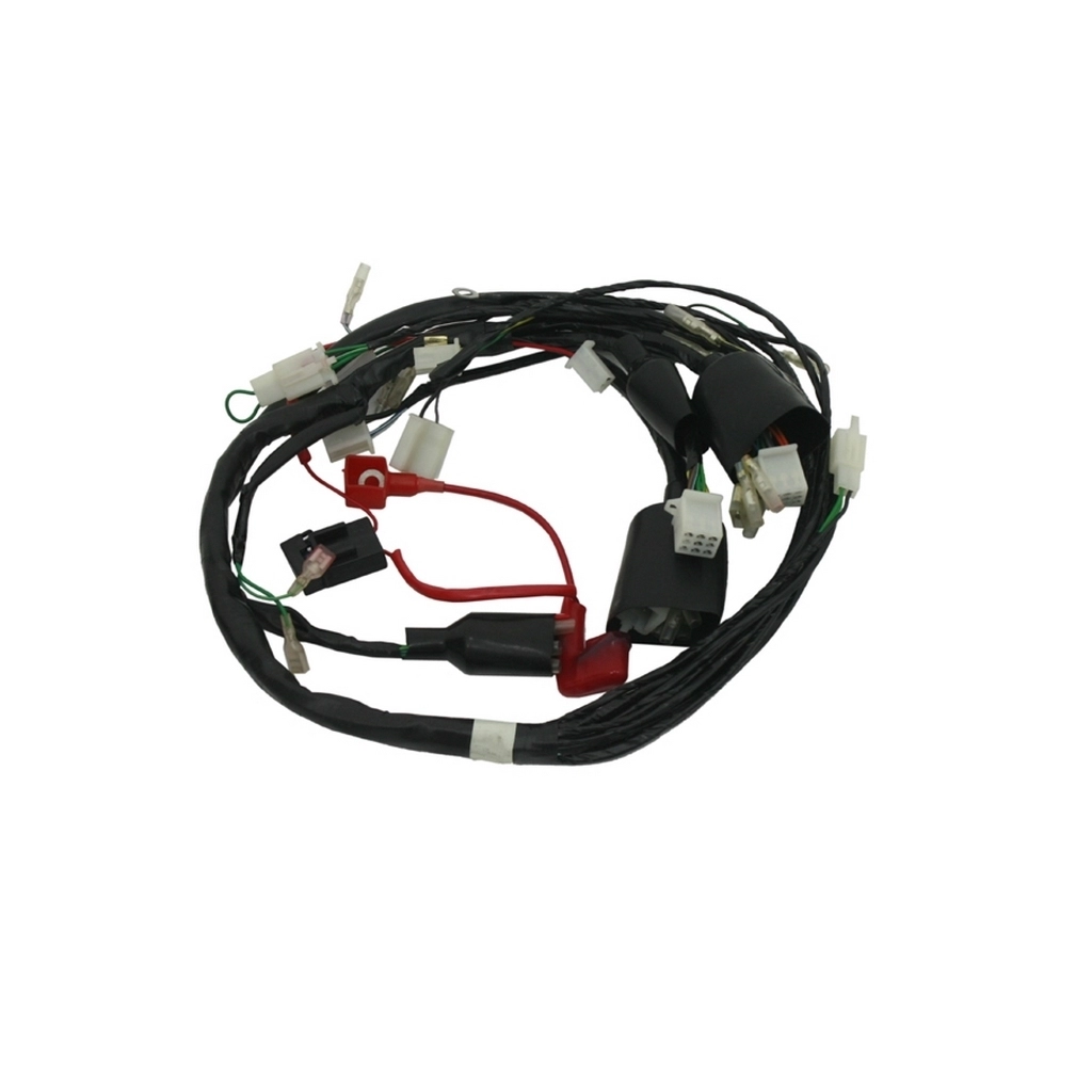 MONDIAL AGGRESSIVE ELEKTRIK TESISATI KOMPLE #Y4MON0830A0064