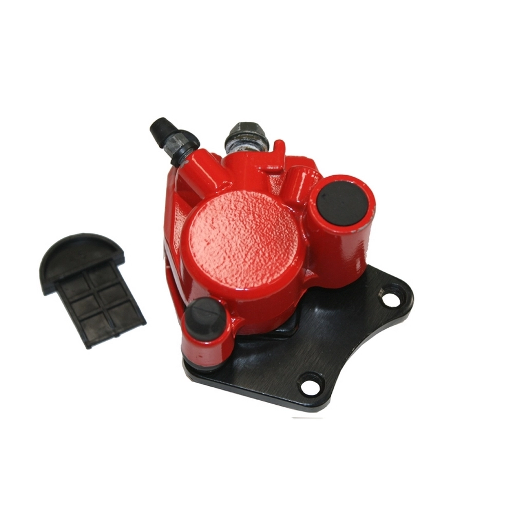 MONDIAL AGGRESSIVE ARKA FREN KALIPER TAKIMI (KIRMIZI) #Y4MON0830A0186