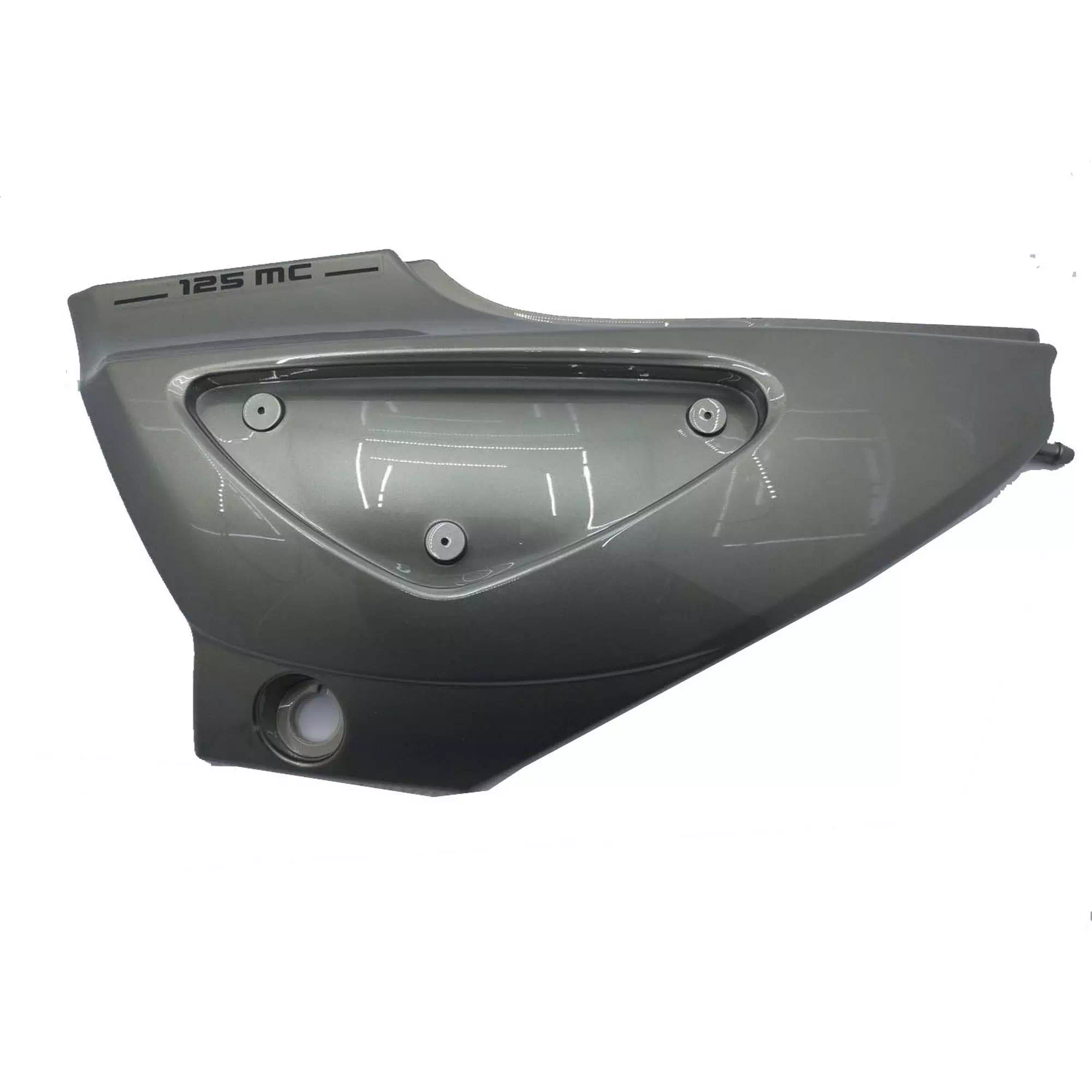MONDIAL 125 MC SELE ALTI YAN KARENAJ SAG (GRI) #Y4MON0840A0002