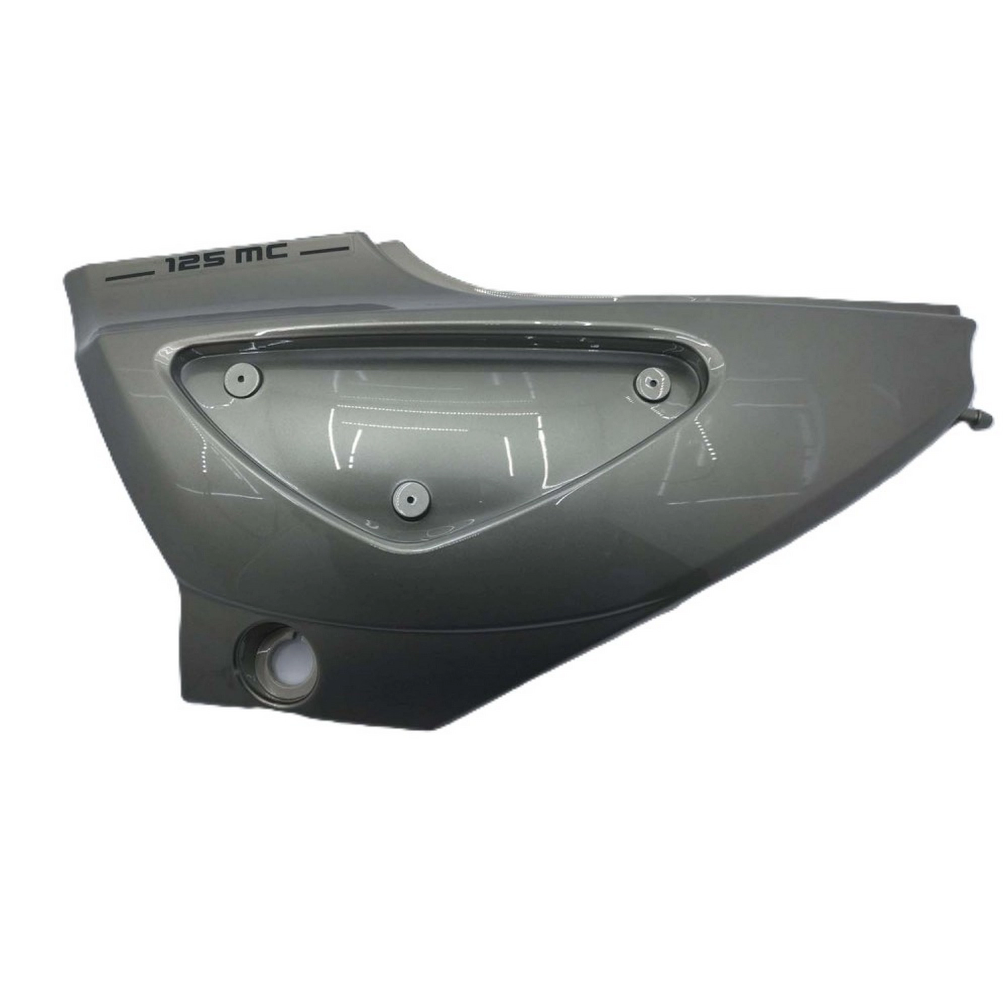MONDIAL 125 MC SELE ALTI YAN KARENAJ SAG (GRI) #Y4MON0840A0002