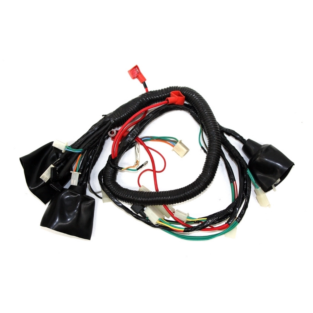 MONDIAL 125 SFS ELEKTRIK TESISATI KOMPLE #Y4MON0850A0017
