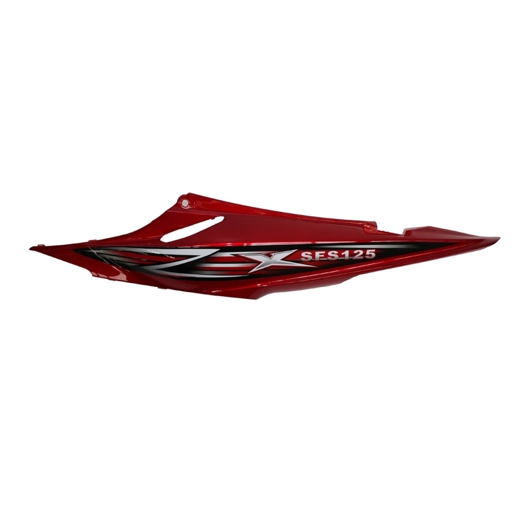 MONDIAL 125 SFS SELE ALTI YAN KARENAJ SOL (KIRMIZI) #Y4MON0850A0095