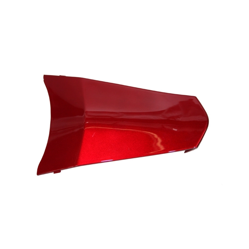 MONDIAL 125 SFS ARKA KARENAJ UST KAPAK (KIRMIZI) #Y4MON0850A0099