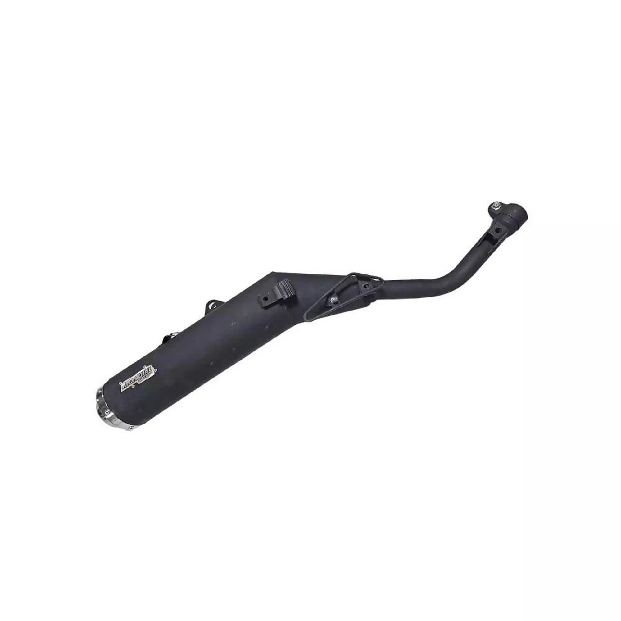 MONDIAL X-TREME MAX EGZOZ (SIYAH) #Y4MON0860A0021