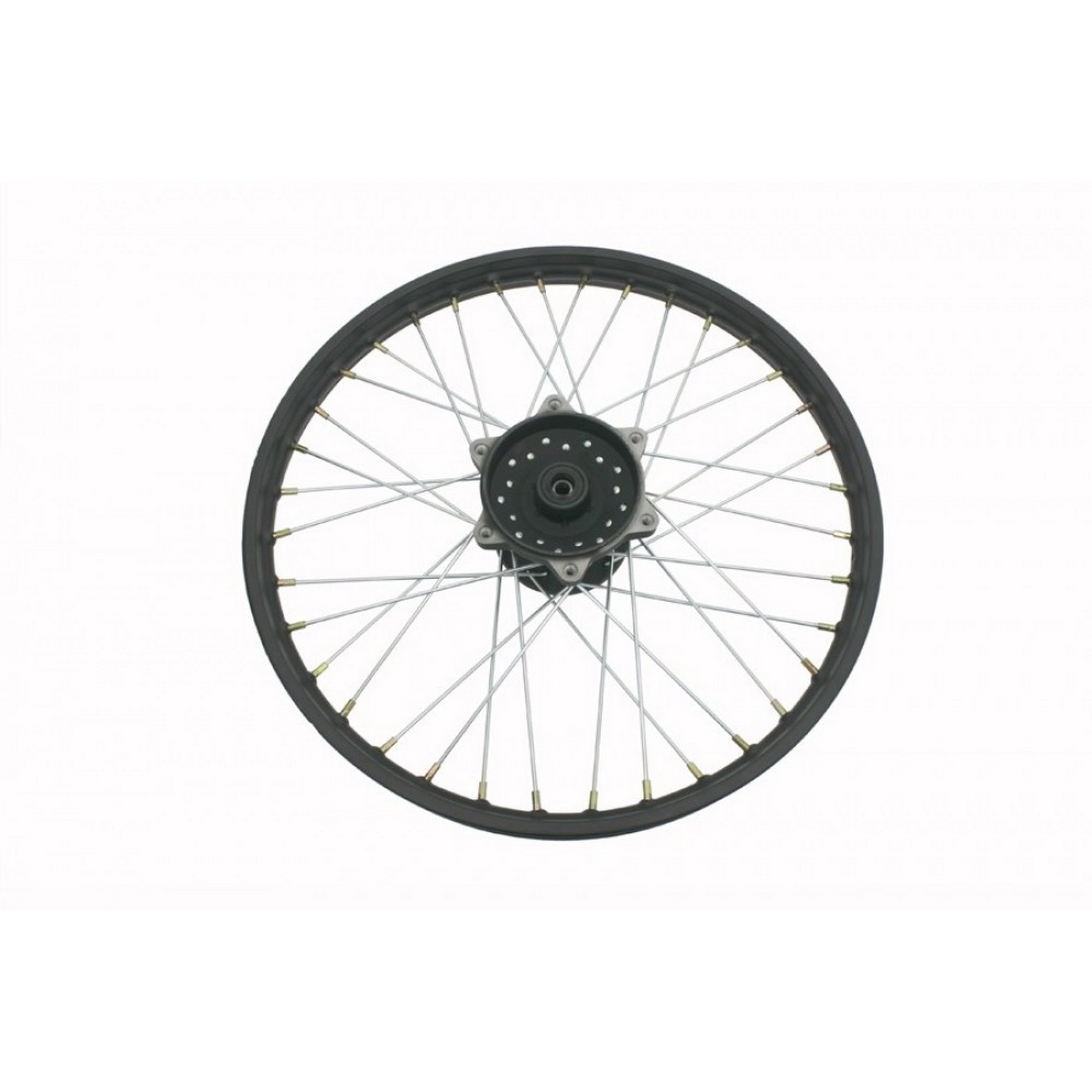 MONDIAL X-TREME MAX ON JANT KOMPLE - TEL (SIYAH) #Y4MON0860A0078