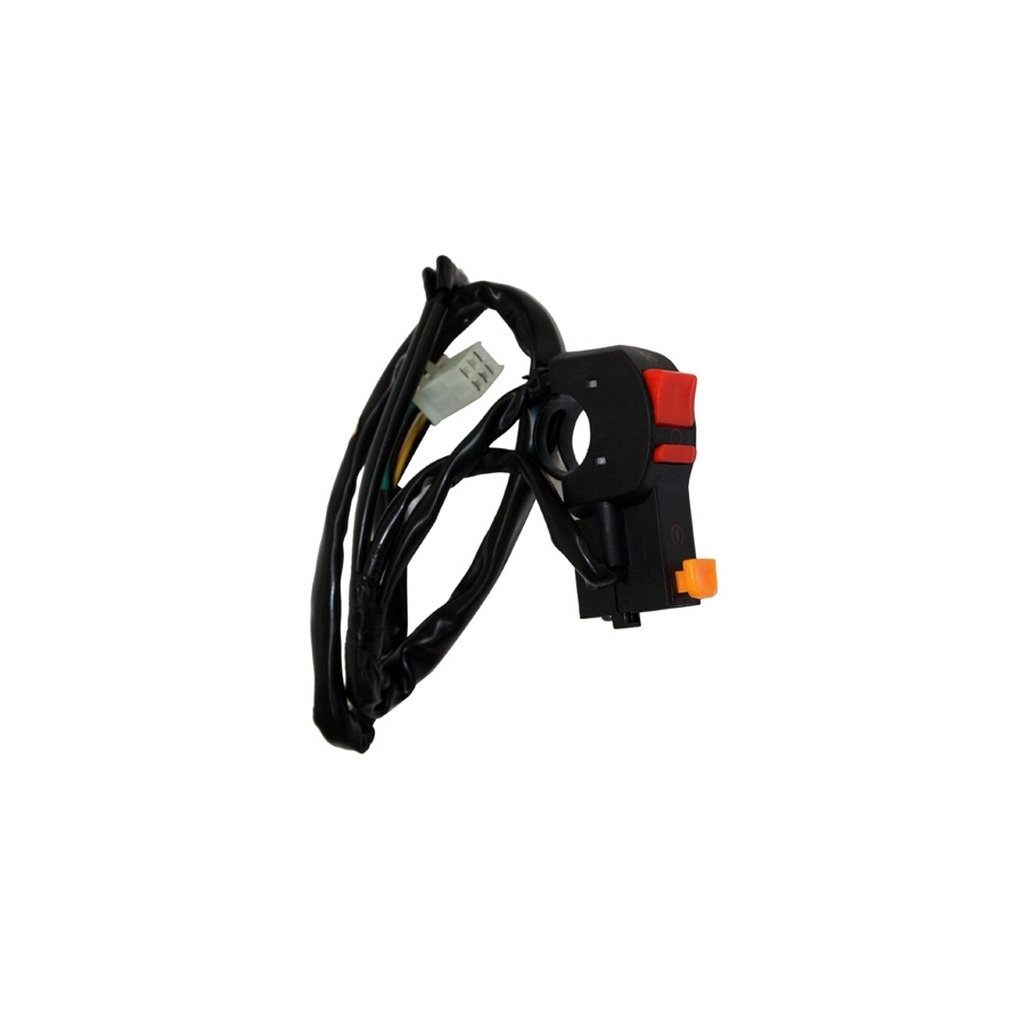 MONDIAL X-TREME MAX SAG KUMANDA DUGMELERI KOMPLE #Y4MON0860A0132