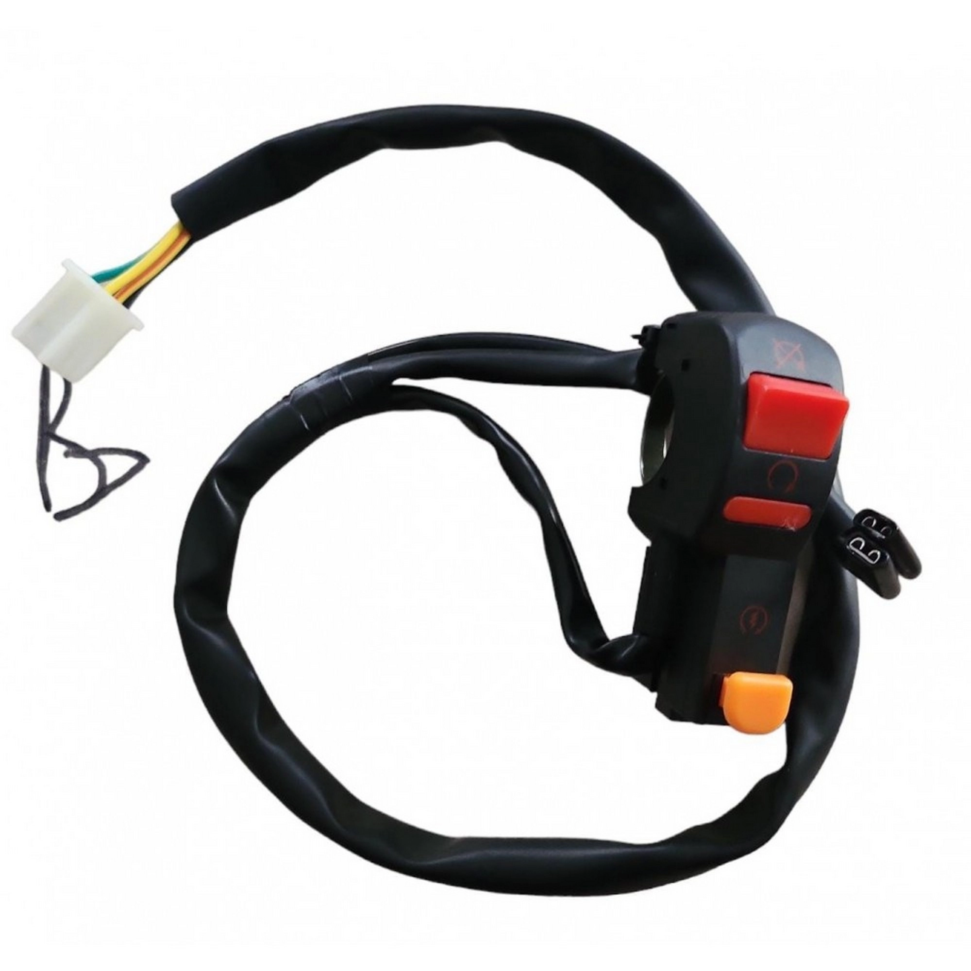 MONDIAL X-TREME MAX SAG KUMANDA DUGMELERI KOMPLE #Y4MON0860A0132