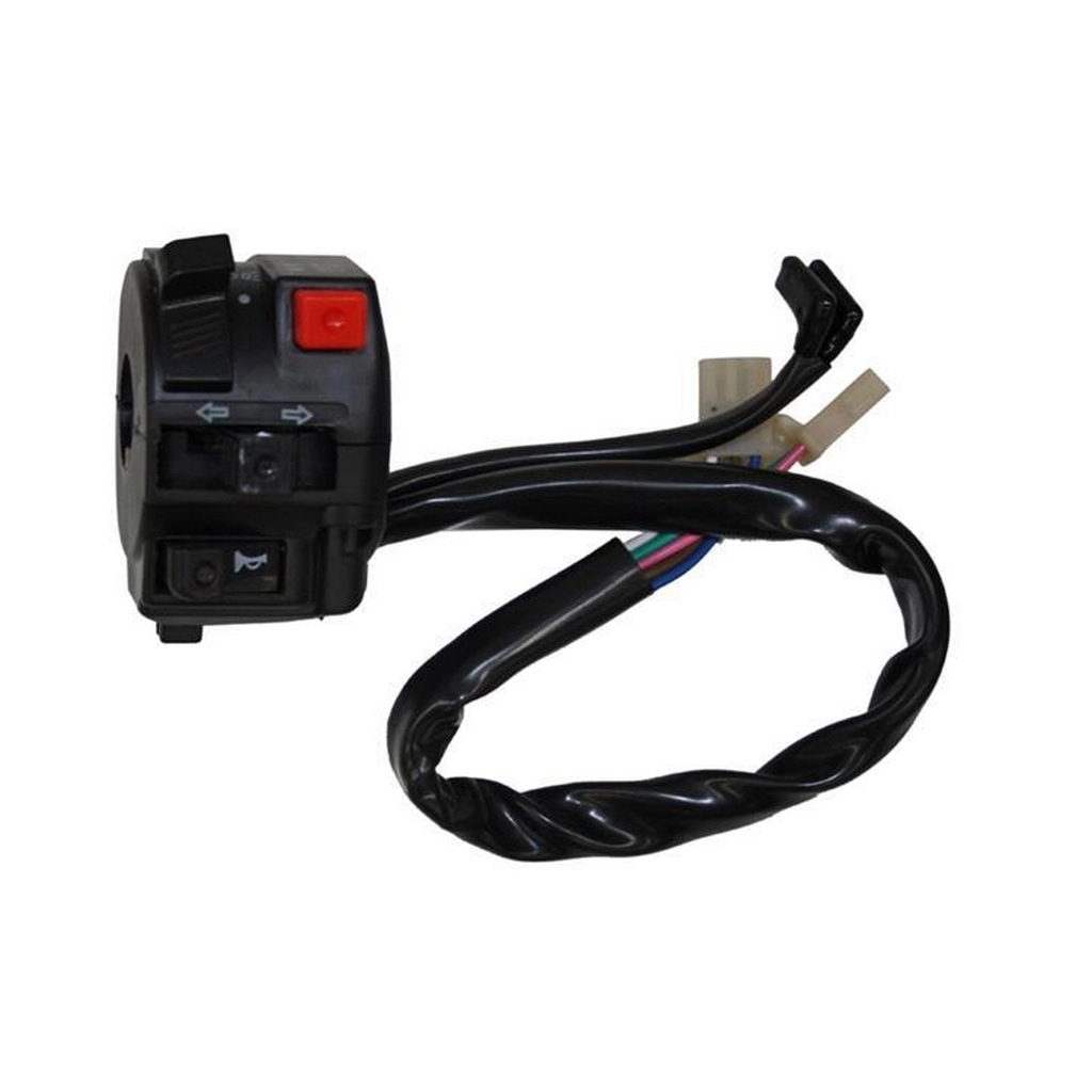 MONDIAL X-TREME MAX SOL KUMANDA DUGMELERI KOMPLE #Y4MON0860A0133