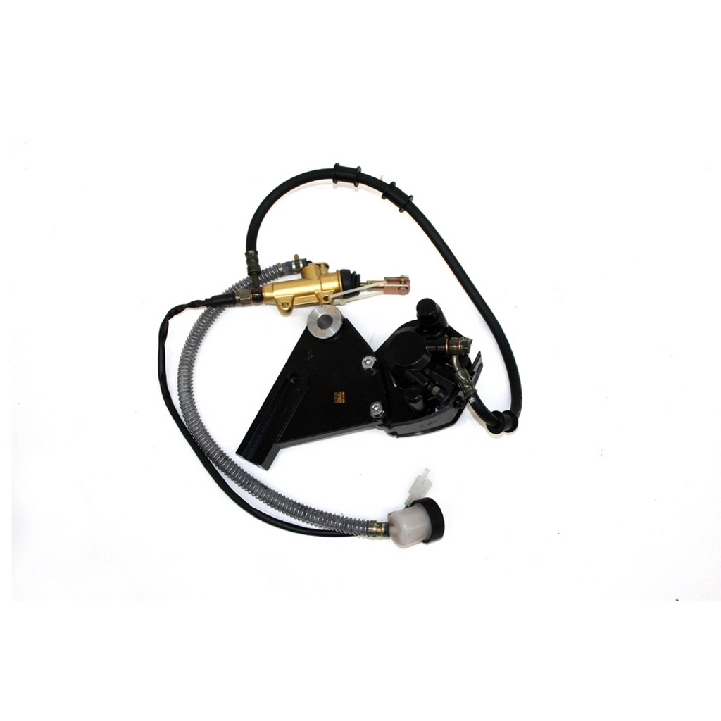 MONDIAL X-TREME MAX ARKA FREN SISTEMI KOMPLE #Y4MON0860A0141