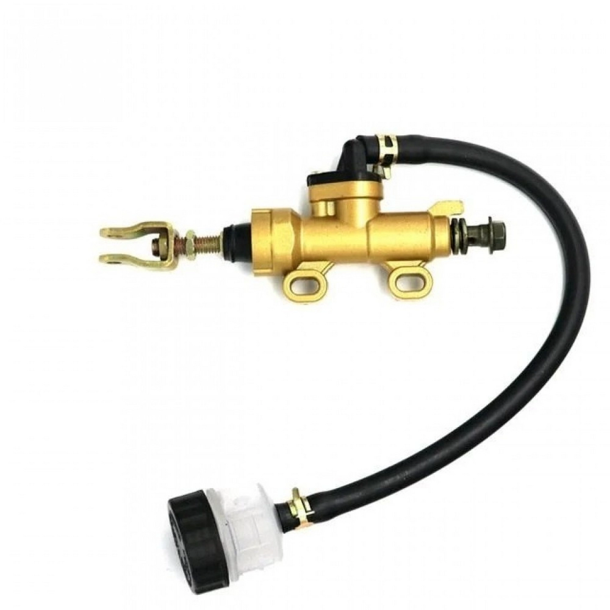 MONDIAL X-TREME MAX ARKA FREN POMPA VE KUTUSU KOMPLE #Y4MON0860A0147