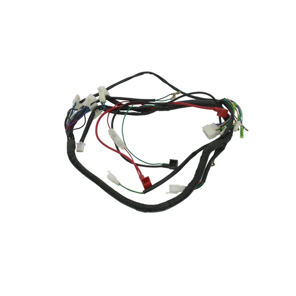 MONDIAL HUSKY X ELEKTRIK TESISATI KOMPLE #Y4MON0890A0027