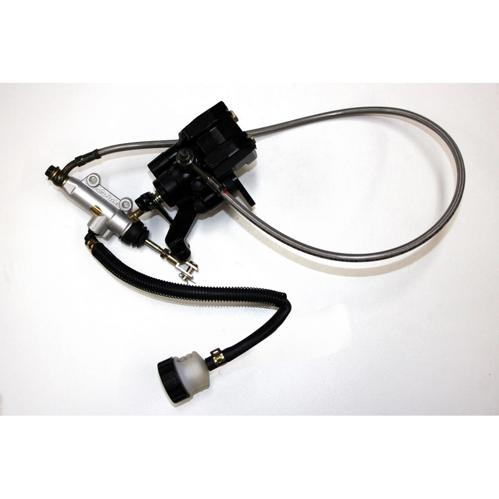 MONDIAL BS 150 ATVU-15 ARKA FREN SISTEMI KOMPLE #Y4MON0910A0094