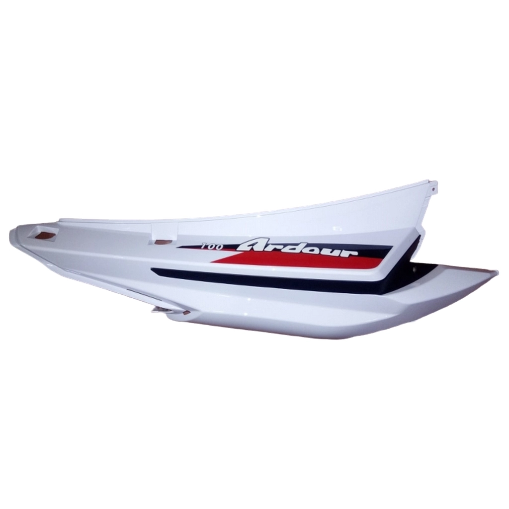 MONDIAL ARDOUR (100CC) SELE ALTI YAN KARENAJ SAG (BEYAZ) #Y4MON0920A0083