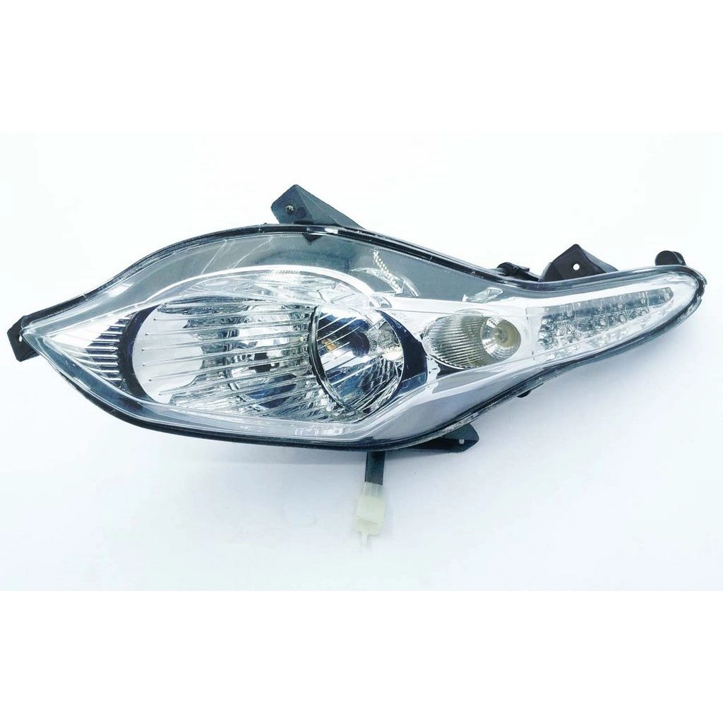 MONDIAL ARDOUR (100CC) FAR KOMPLE SOL #Y4MON0920A0102