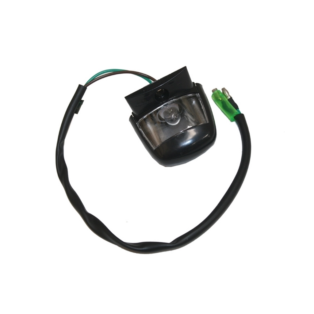 MONDIAL ARDOUR (100CC) PLAKA LAMBASI KOMPLE #Y4MON0920A0106