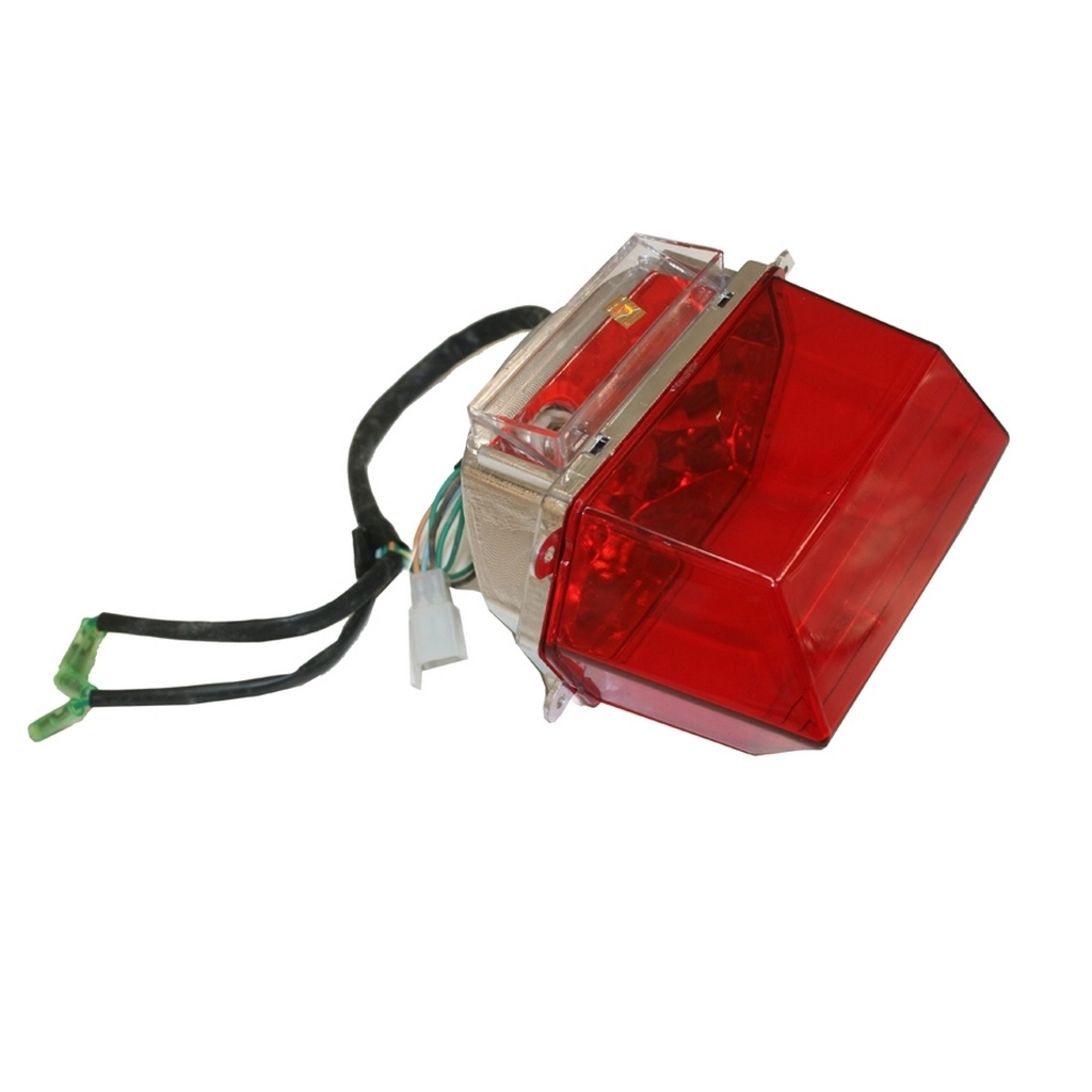 MONDIAL ARGENT (150CC) ARKA STOP KOMPLE #Y4MON0930A0087