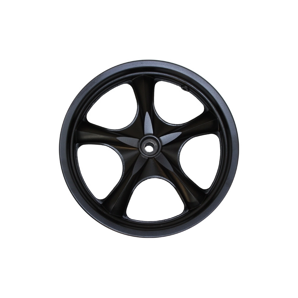 MONDIAL GOMAX ARKA JANT - CELIK (2.75X16") (SIYAH) #Y4MON0940A0086