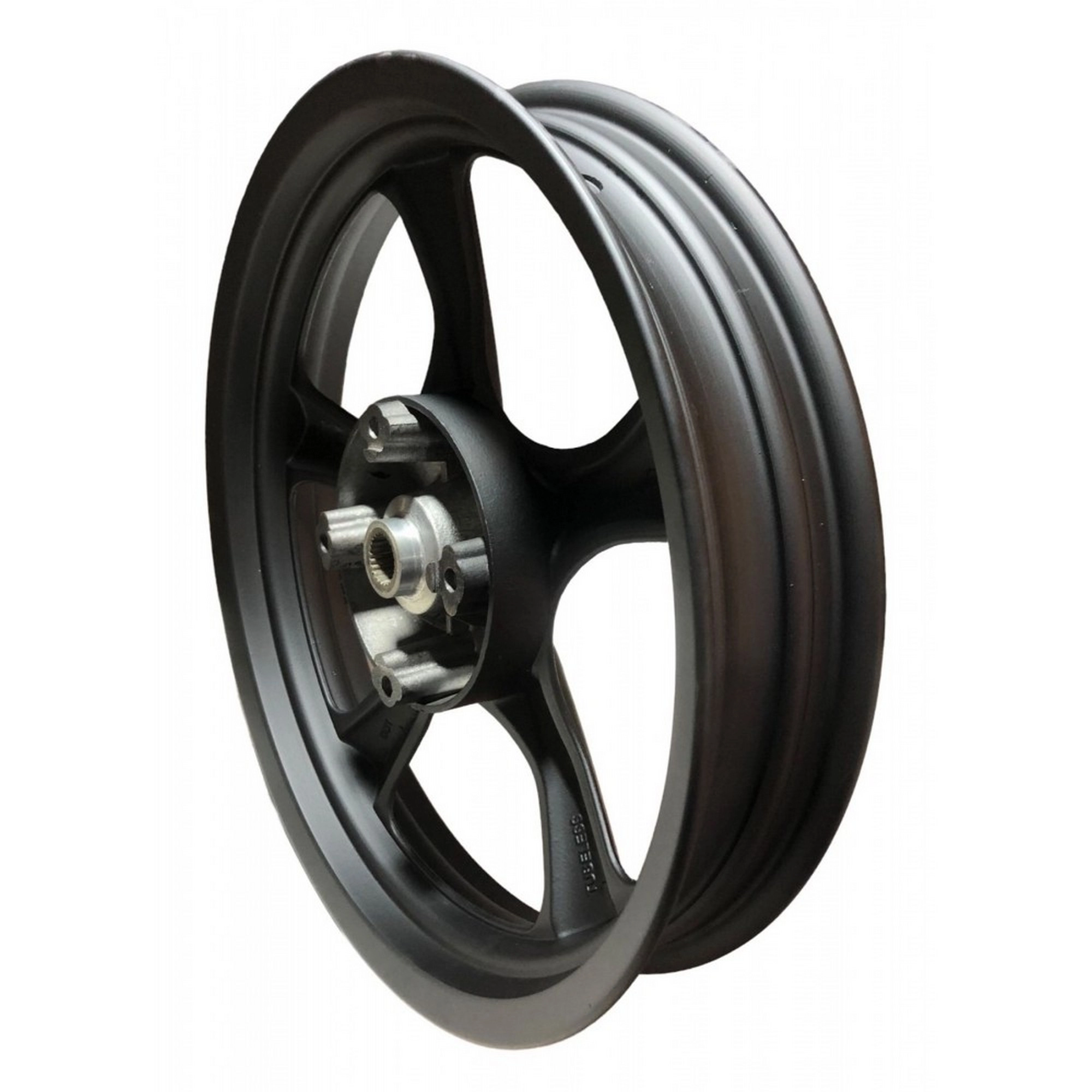 MONDIAL GOMAX ARKA JANT - CELIK (2.75X16") (SIYAH) #Y4MON0940A0086