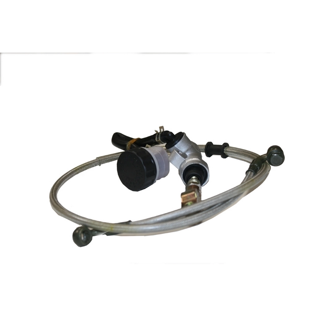 MONDIAL FJX ARKA FREN HIDROLIK POMPASI KOMPLE #Y4MON0990A0094