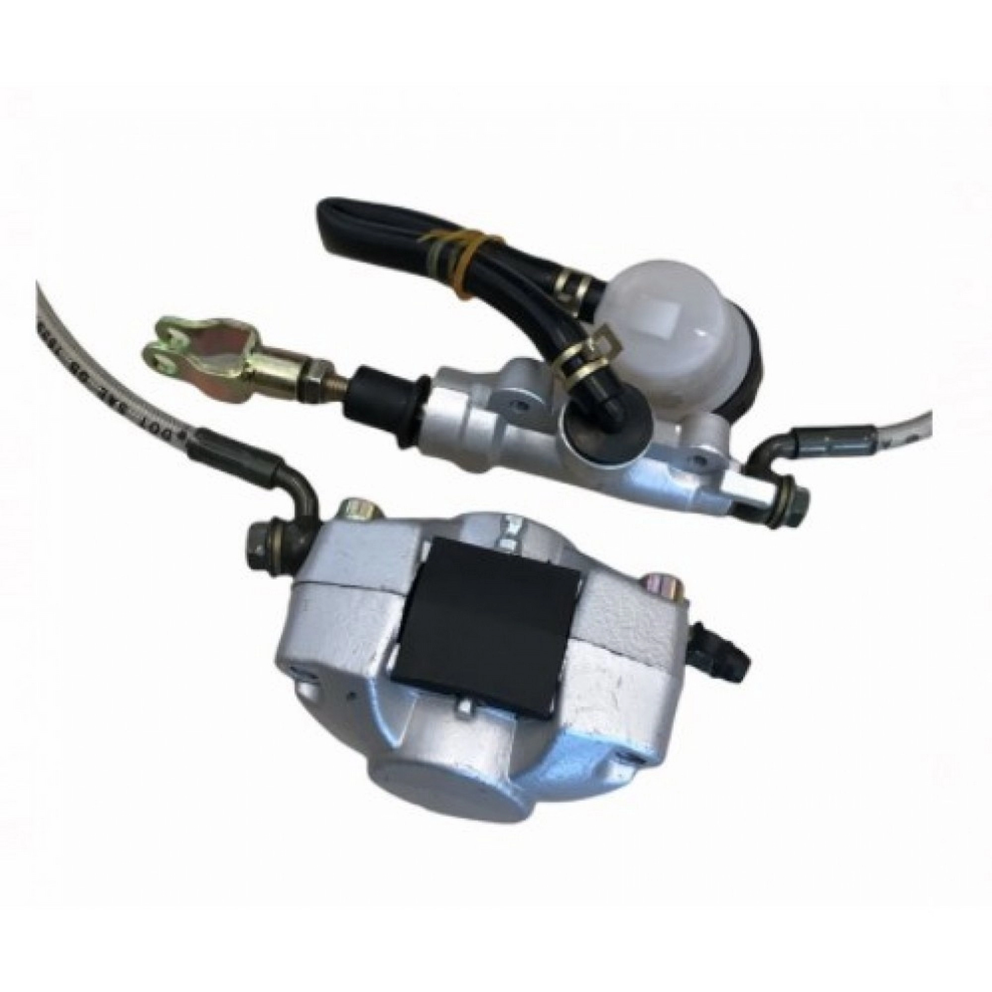 MONDIAL FJX ARKA FREN HIDROLIK POMPASI KOMPLE #Y4MON0990A0094