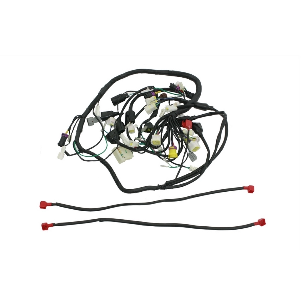 MONDIAL TERRALANDER 300 ELEKTRIK TESISATI KOMPLE #Y4MON1000A0175