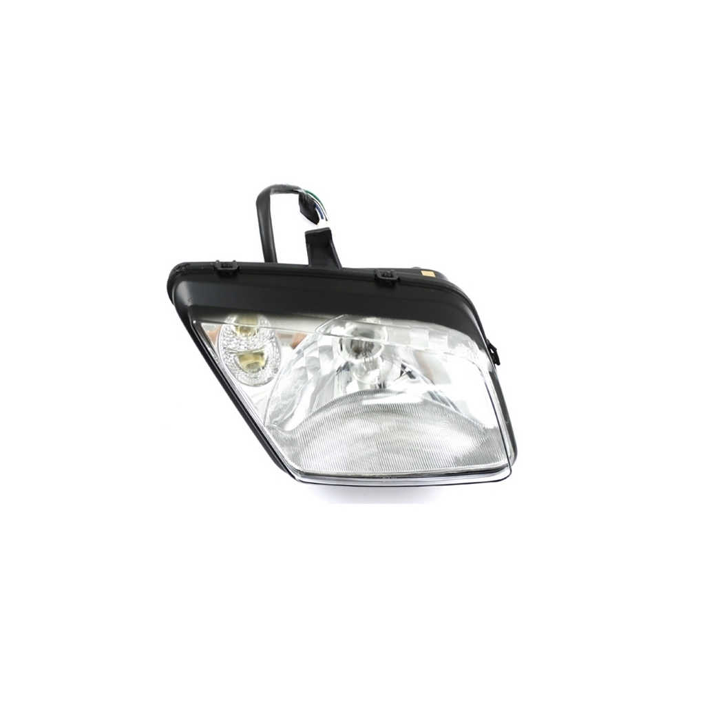 MONDIAL TERRALANDER 300 FAR KOMPLE SAG #Y4MON1000A0297