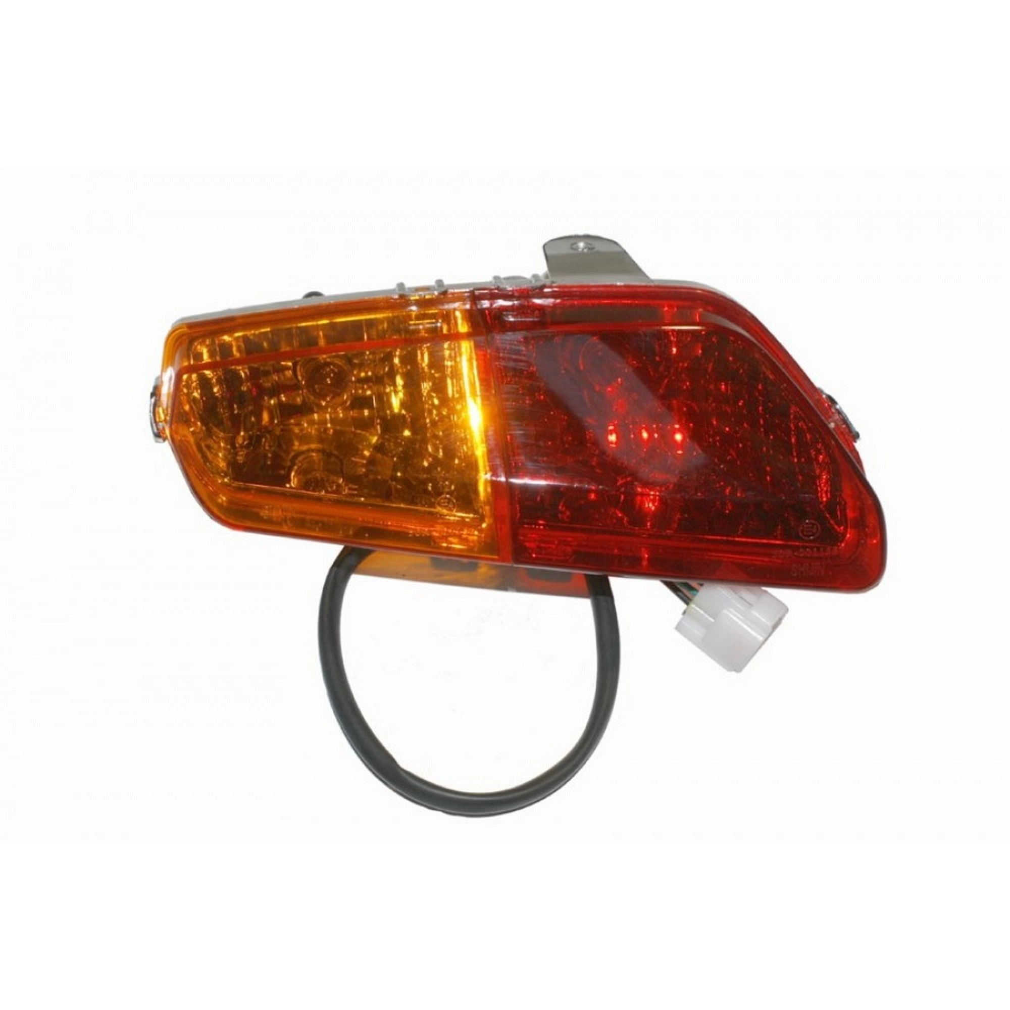 MONDIAL TERRALANDER 300 ARKA STOP KOMPLE SOL #Y4MON1000A0308
