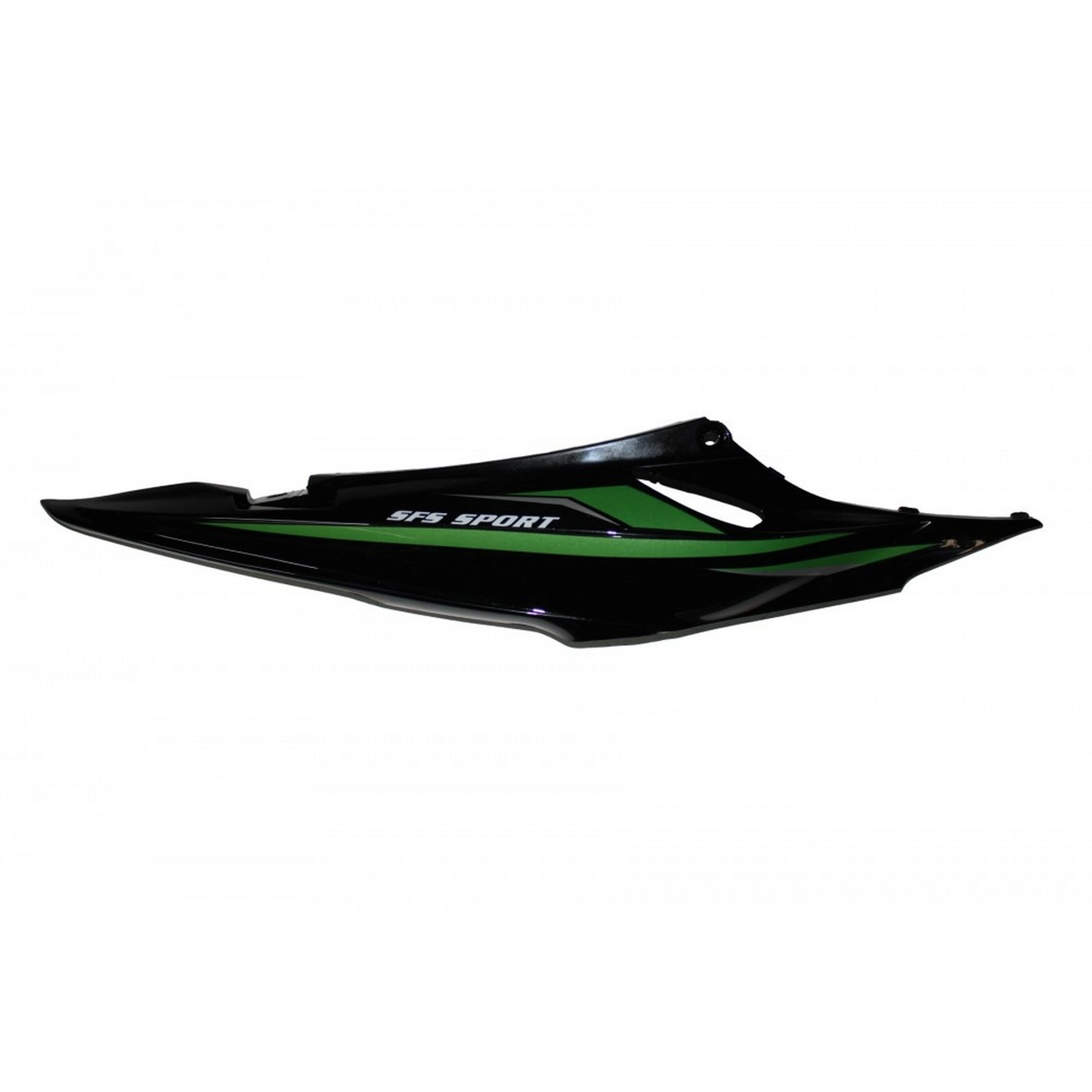 MONDIAL 100 SFS SELE ALTI YAN KARENAJ SAG (SIYAH) #Y4MON1002A0010