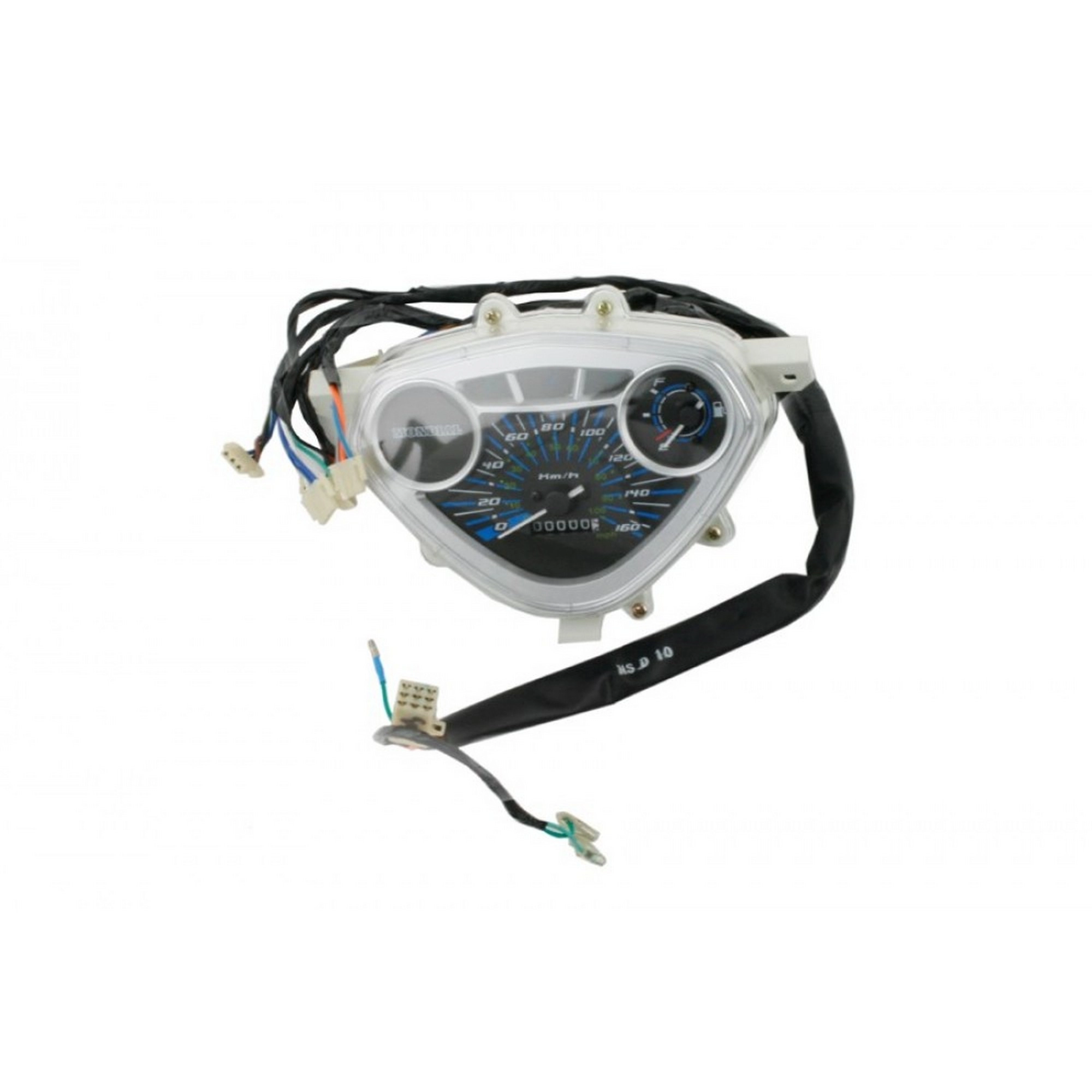 MONDIAL 100S FC Automatic X GOSTERGE PANELI KOMPLE #Y4MON1004A0021