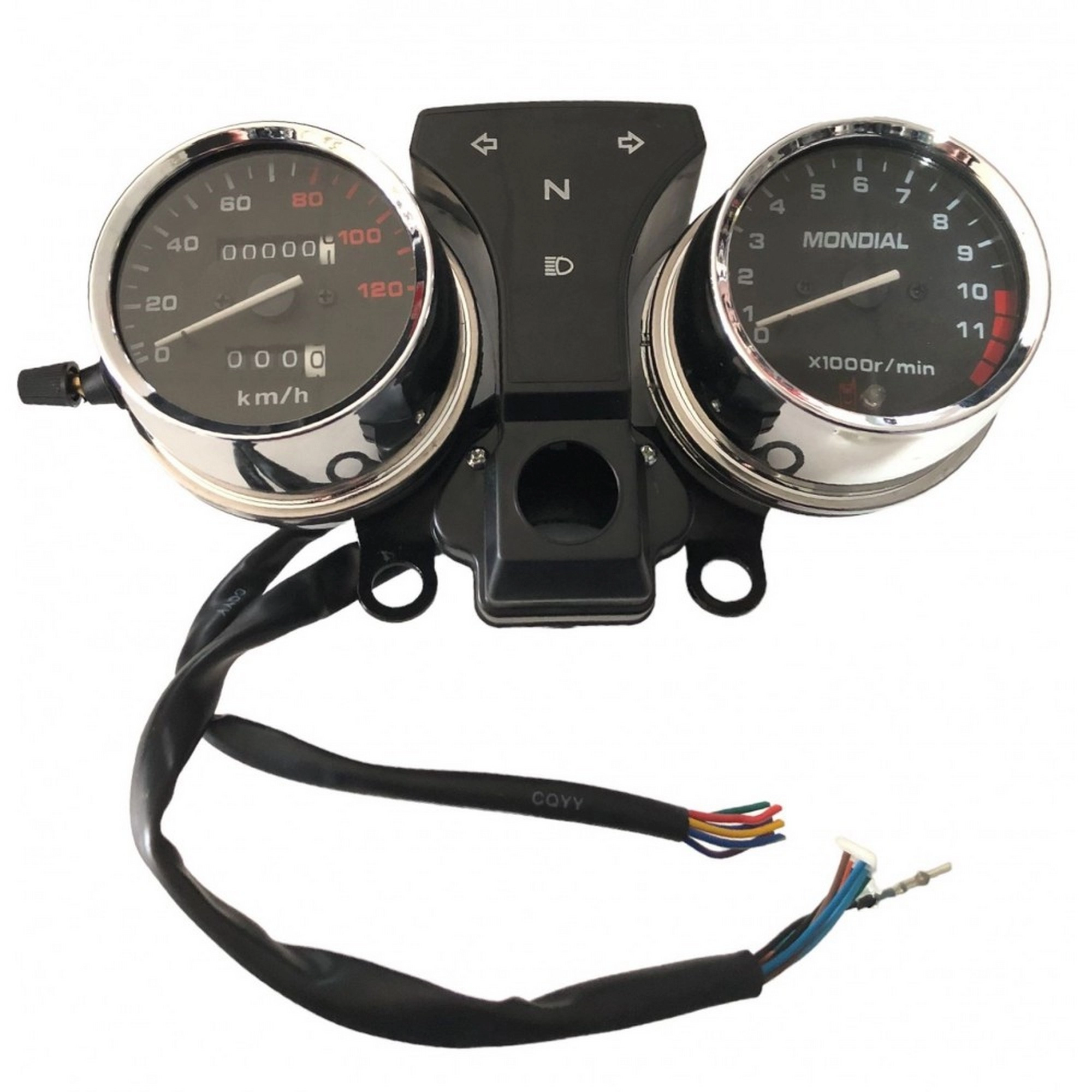 MONDIAL 150 KT GOSTERGE PANELI KOMPLE #Y4MON1005A0030