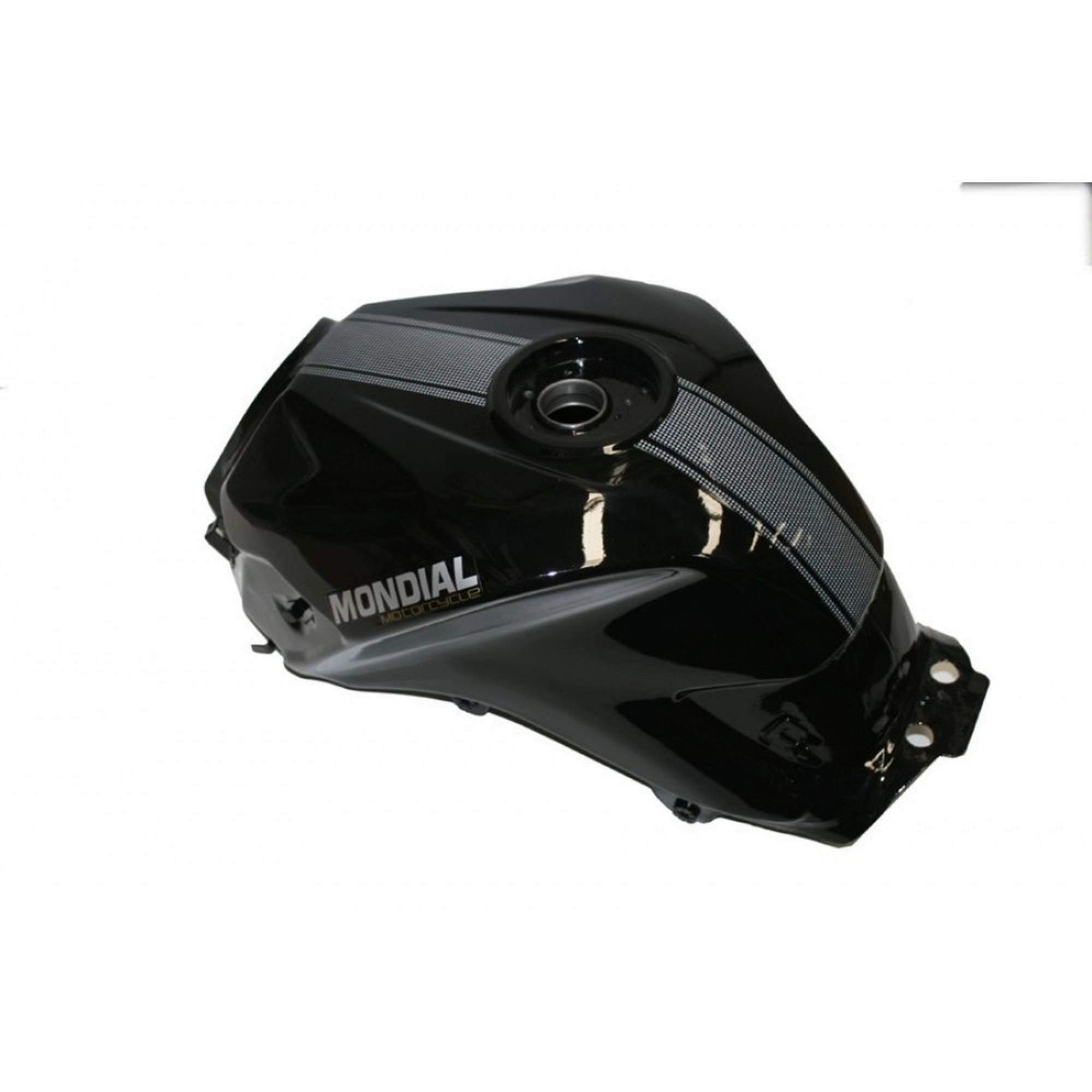 MONDIAL Z-ONE BENZIN DEPOSU (SIYAH) #Y4MON1006A0163